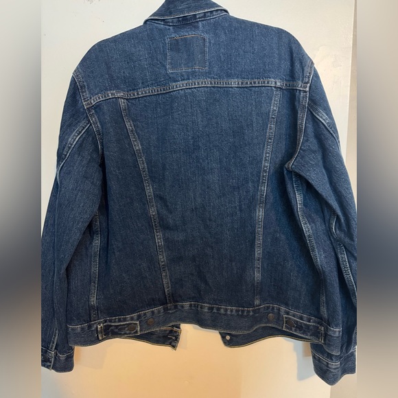 Levis denim jacket - Picture 2 of 2